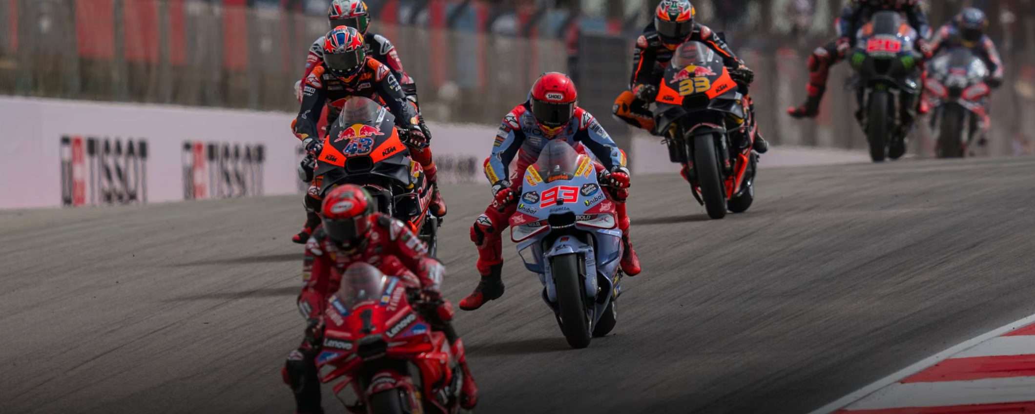 MotoGP: dove e quando guardare il Gran Premio d'Australia in diretta streaming