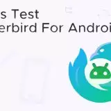 Thunderbird arriva su Android in versione beta