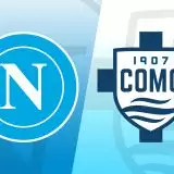 Come vedere Napoli-Como in diretta streaming da Italia ed estero