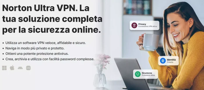 norton ultra vpn secure