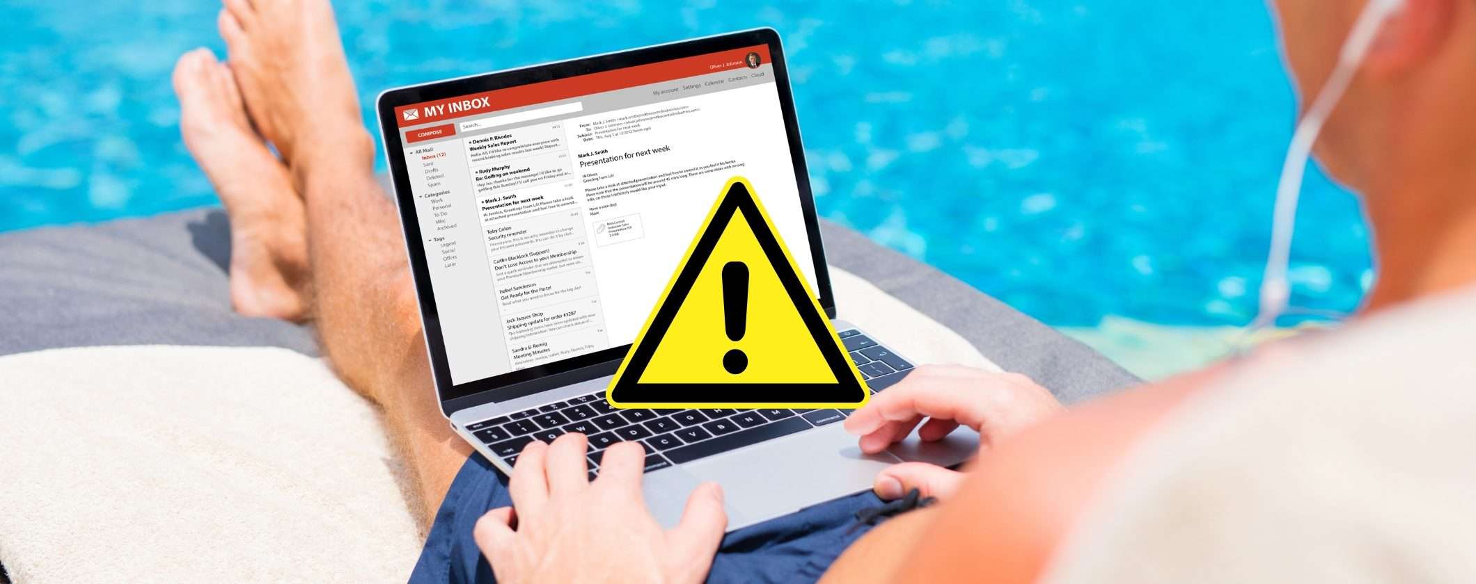 Nuovo attacco phishing: sembra email Google, ma non lo è