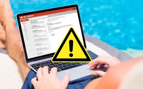 Nuovo attacco phishing: sembra email Google, ma non lo è