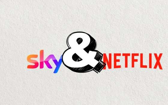 Offerta Sky e Netflix senza pubblicità a soli 19,90€ al mese