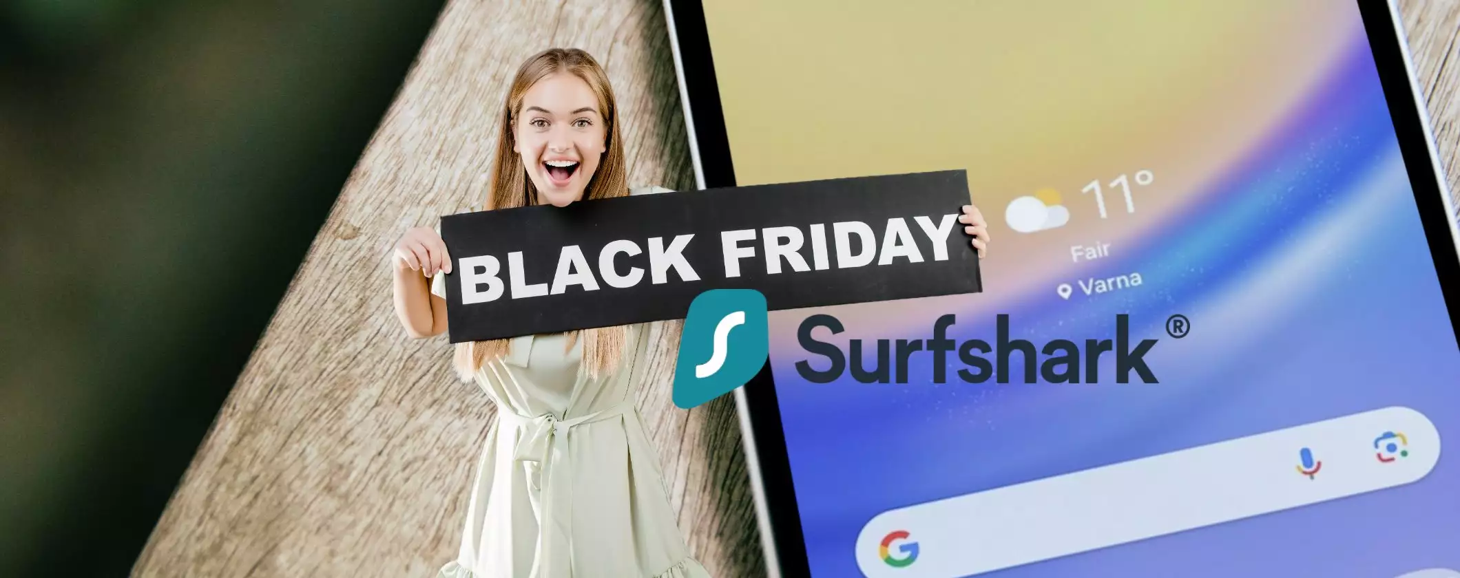 Offerta straorinaria Surfshark VPN: 1,99€ al mese + 4 mesi gratis