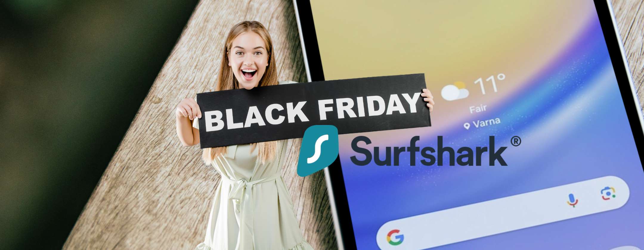 Offerta straorinaria Surfshark VPN: 1,99€ al mese + 4 mesi gratis