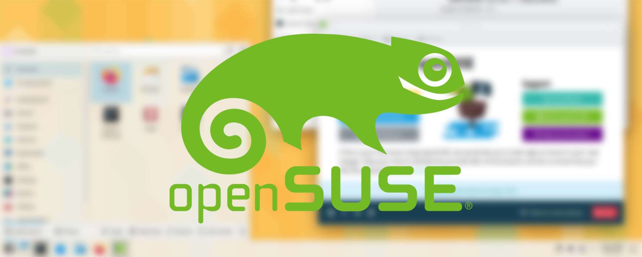 openSUSE Leap 16: la distribuzione Linux potrebbe cambiare nome