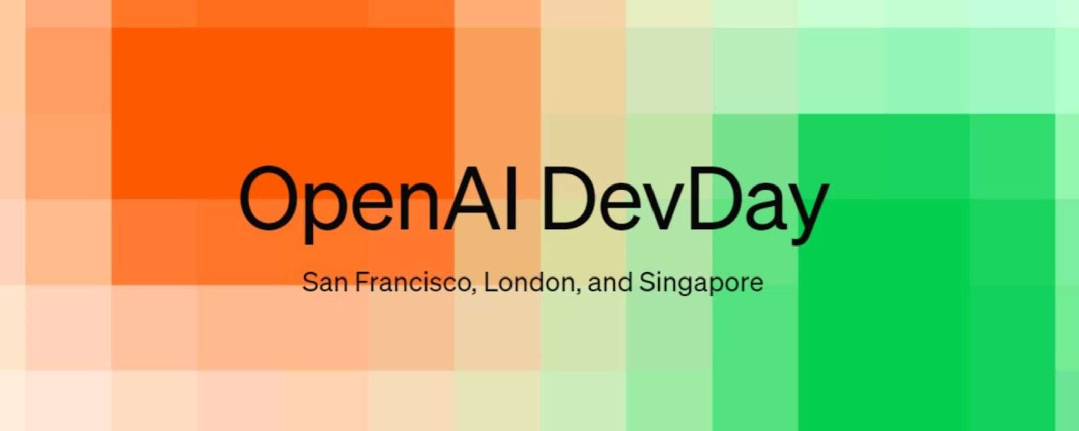 OpenAI DevDay 2024: 4 nuovi strumenti AI per gli sviluppatori