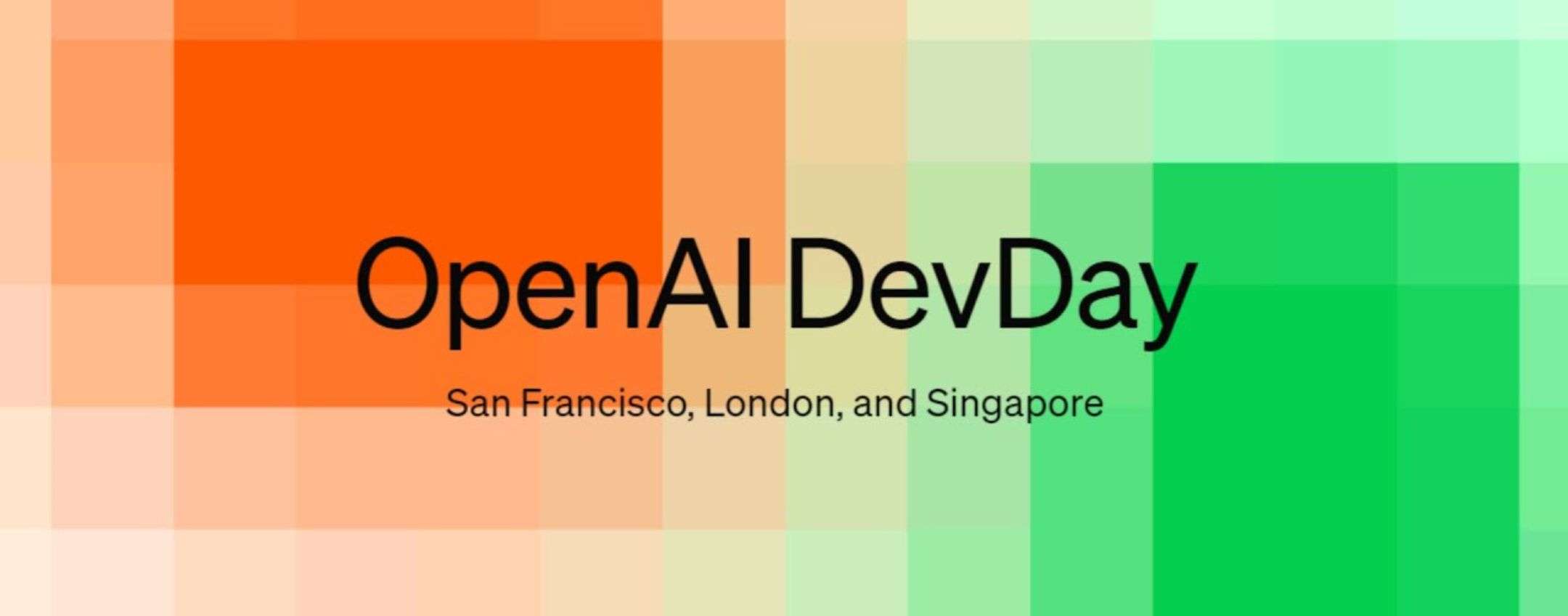 OpenAI DevDay 2024: 4 nuovi strumenti AI per gli sviluppatori