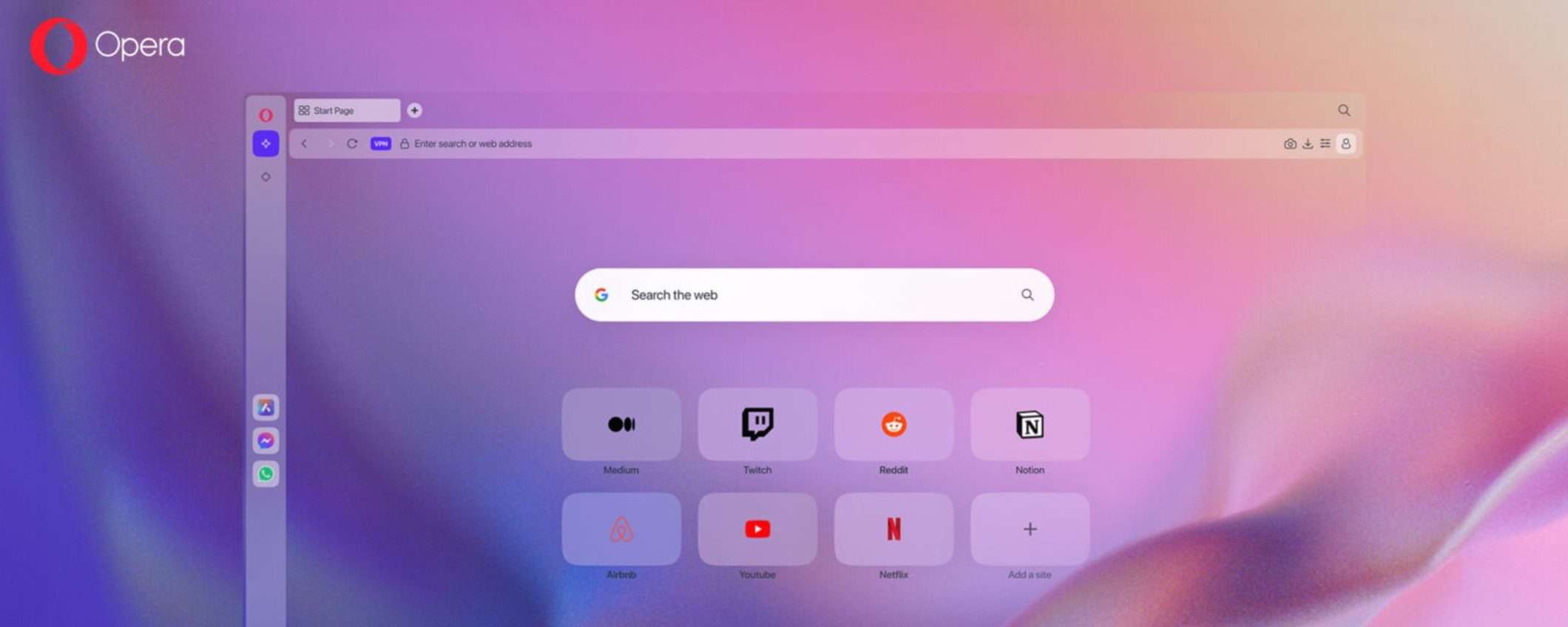 Nuovo browser Opera One R2 con AI è l'alternativa a Chrome