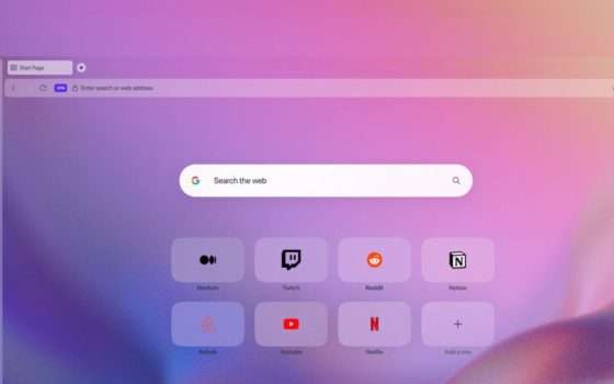 Nuovo browser Opera One R2 con AI è l'alternativa a Chrome