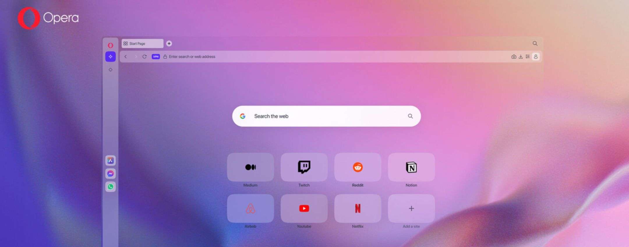 Nuovo browser Opera One R2 con AI è l’alternativa a Chrome