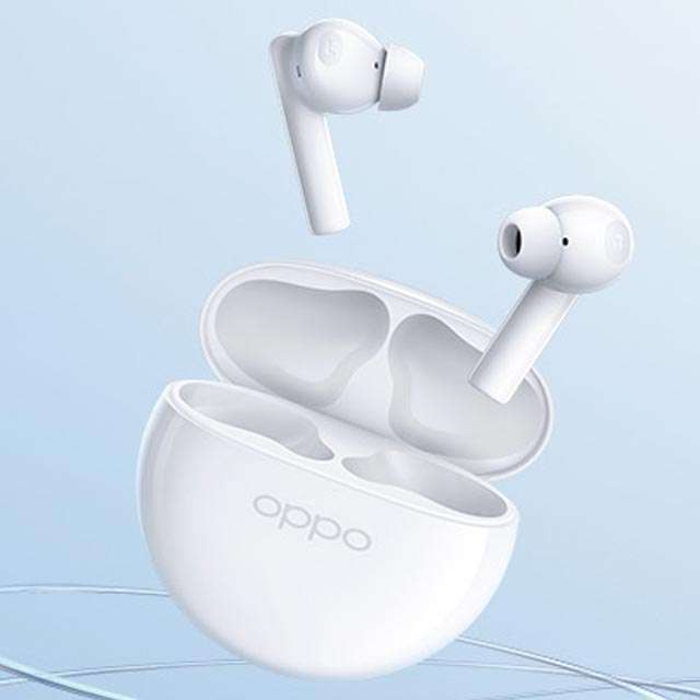 Gli auricolari wireless OPPO Enco Buds2