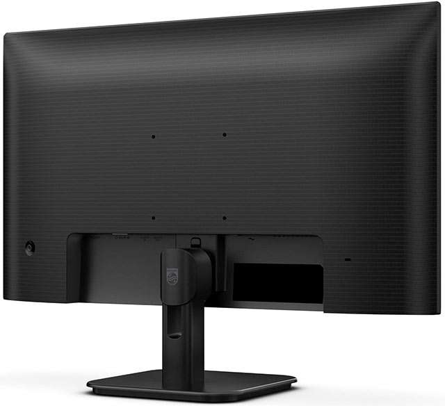 Il design del monitor Philips 27E1N1100A da 27 pollici con risoluzione Full HD