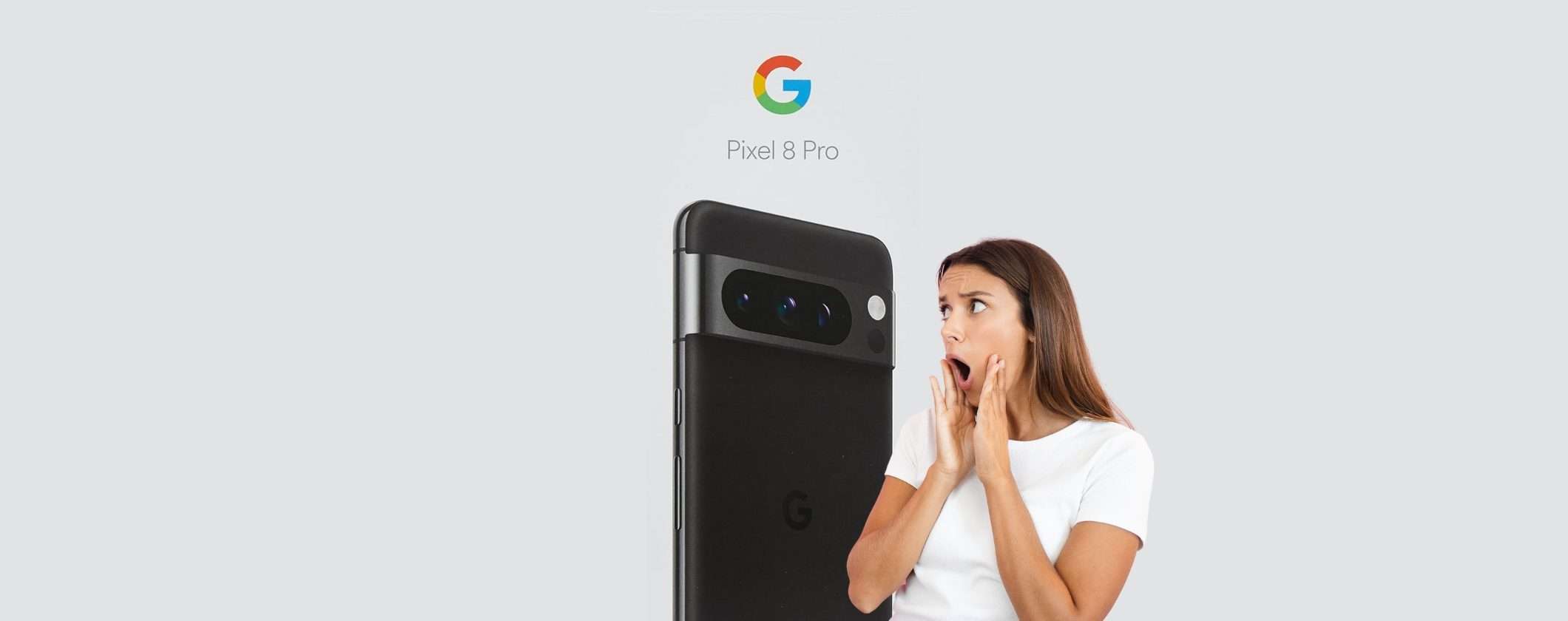 Pixel 8 Pro a prezzo sbriciolato con la Festa delle Offerte Prime