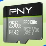 Festa Prime: microSD 256GB+adattatore a SOLI 26€