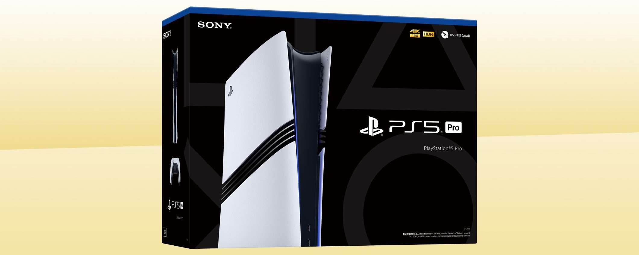 PS5 Pro è su Amazon: comprala in preordine prima del sold out