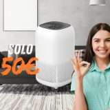 Purificatore Aria con soli 50€? Sì, solo su Amazon