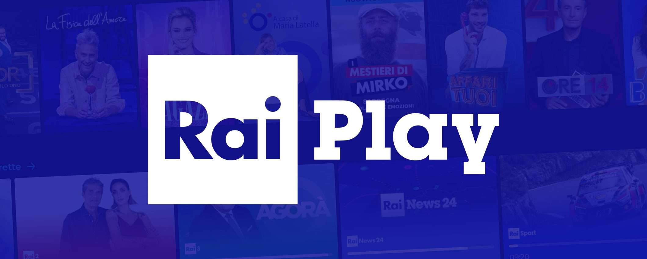 RaiPlay in streaming dall'estero? Ecco il modo che pochi rivelano