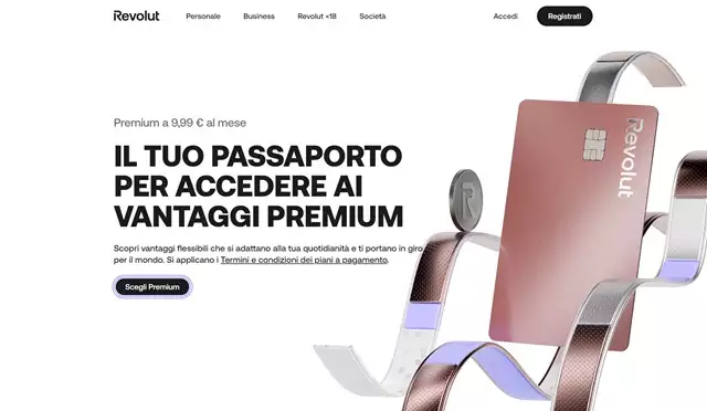 revolut premium