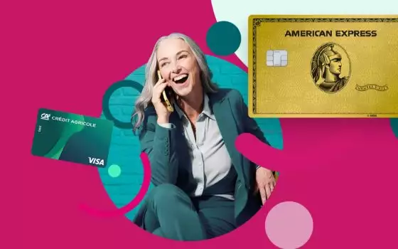 Ricevi 500€ in Buoni Amazon e Carta Oro American Express gratis