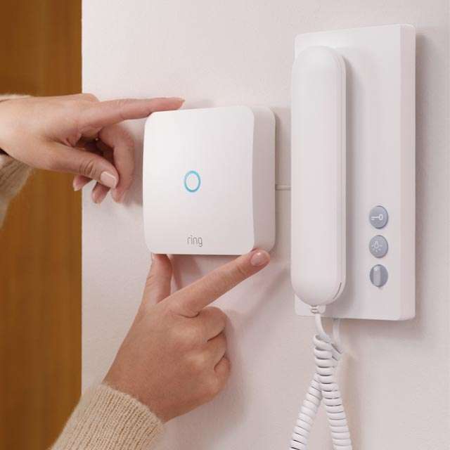 Il design di Ring Intercom