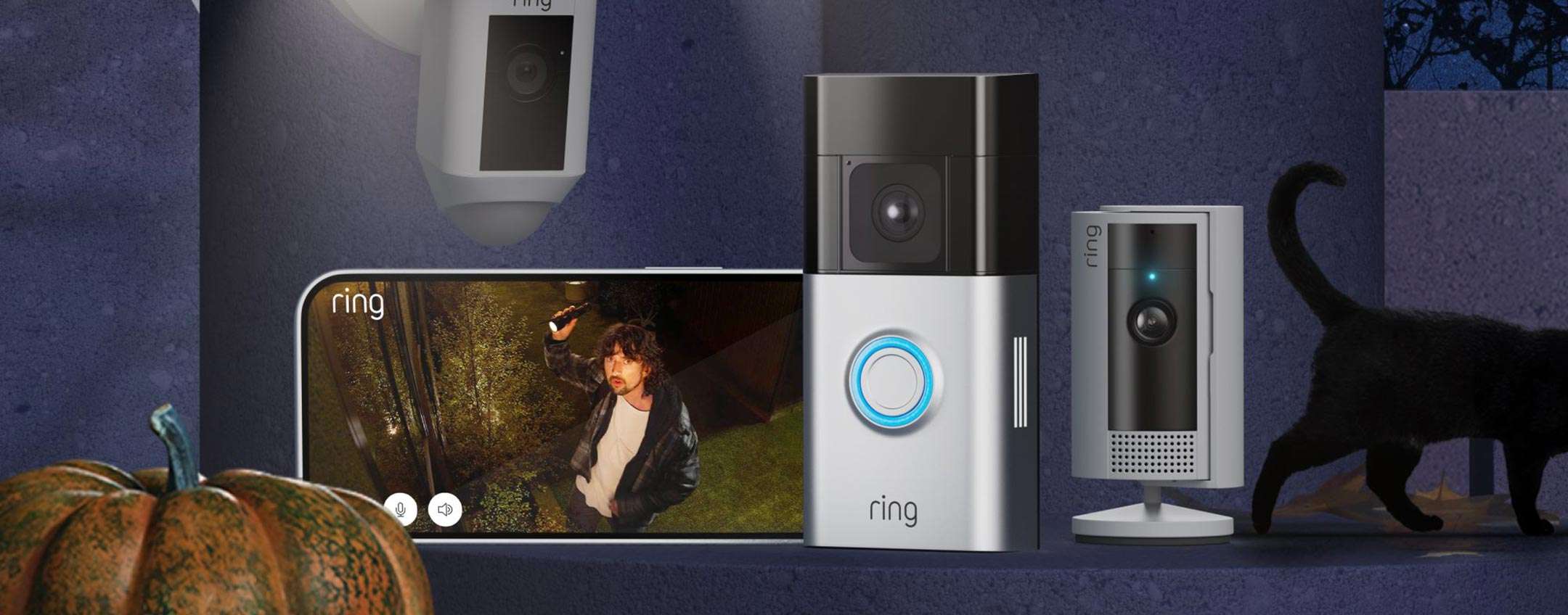 Ring Shorter Days: sconti fino al 60% per la smart home