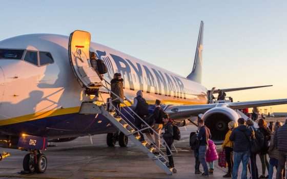 Ryanair abolirà check-in e carte d'imbarco entro il 2025