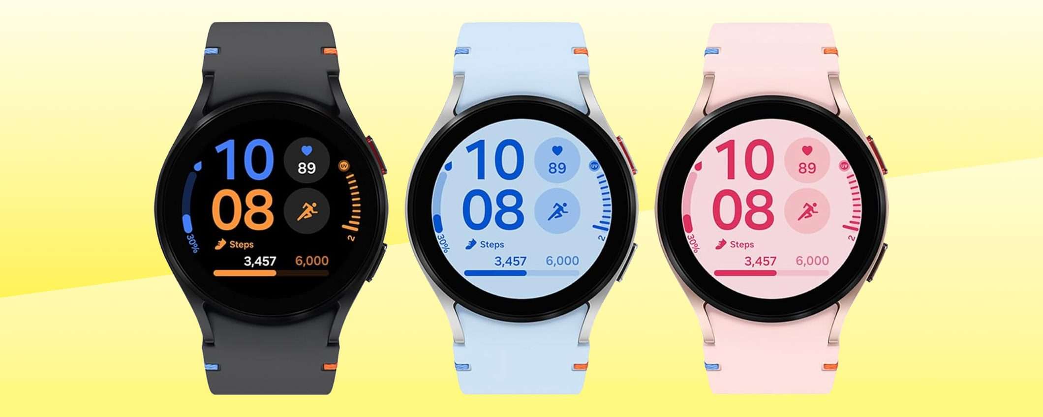 PREZZO MINIMO STORICO per Samsung Galaxy Watch FE