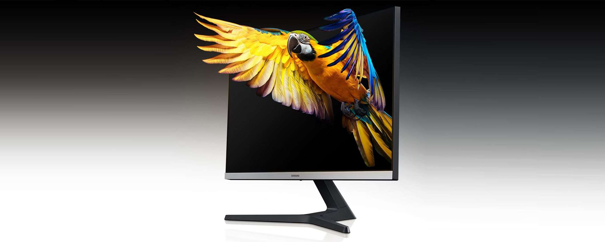 MINIMO STORICO per questo monitor 4K da 28 pollici di Samsung