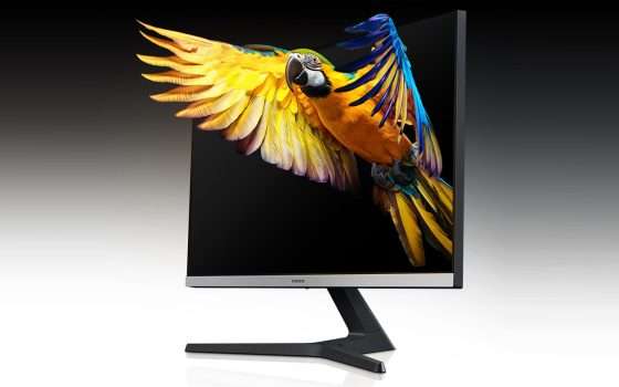 MINIMO STORICO per questo monitor 4K da 28 pollici di Samsung