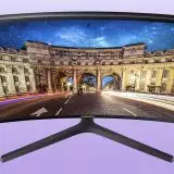 Monitor curvo Samsung a 79 euro: sembra un errore di prezzo