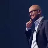 Satya Nadella a Roma per il Microsoft AI Tour