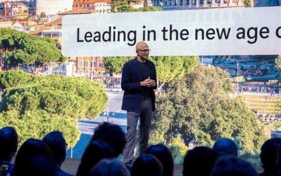 Microsoft AI Tour, Roma: l'Italia e il potere dell'intelligenza artificiale