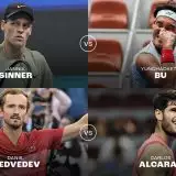 ATP Pechino, le semifinali: quando gioca Sinner e dove guardarlo