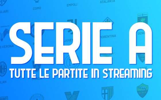 Serie A: guardala dall'estero con questo metodo legale e affidabile