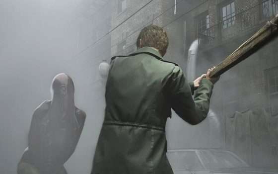 Risparmia sul preordine di Silent Hill 2 per PS5