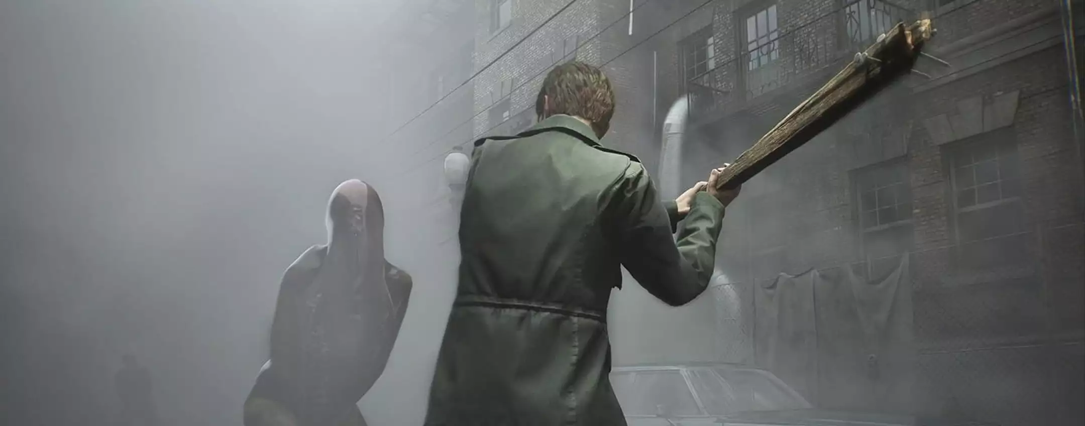 Risparmia sul preordine di Silent Hill 2 per PS5