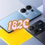 Lo smartphone economico che spinge è POCO M6 Pro ora a 182€