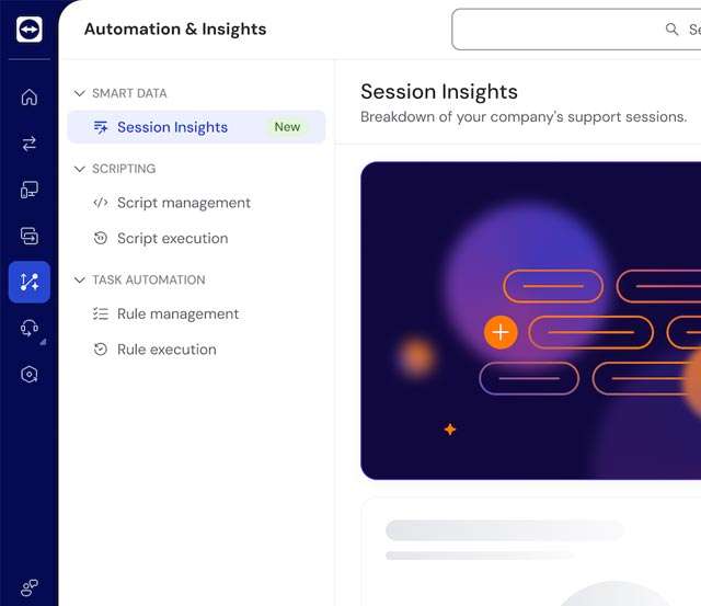 Le nuove funzionalità di TeamViewer basate sull'intelligenza artificiale