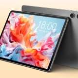 Teclast P30T: il tablet Android è in doppio sconto con gli accessori