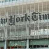 New York Times avverte Perplexity AI: basta usare i contenuti