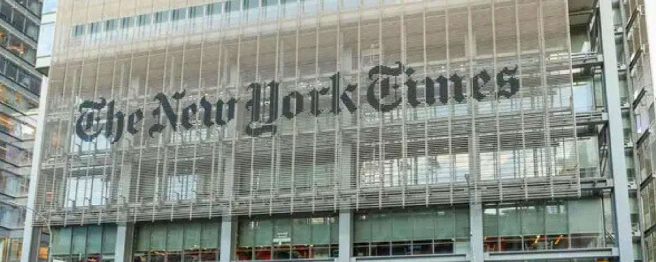 New York Times avverte Perplexity AI: basta usare i contenuti