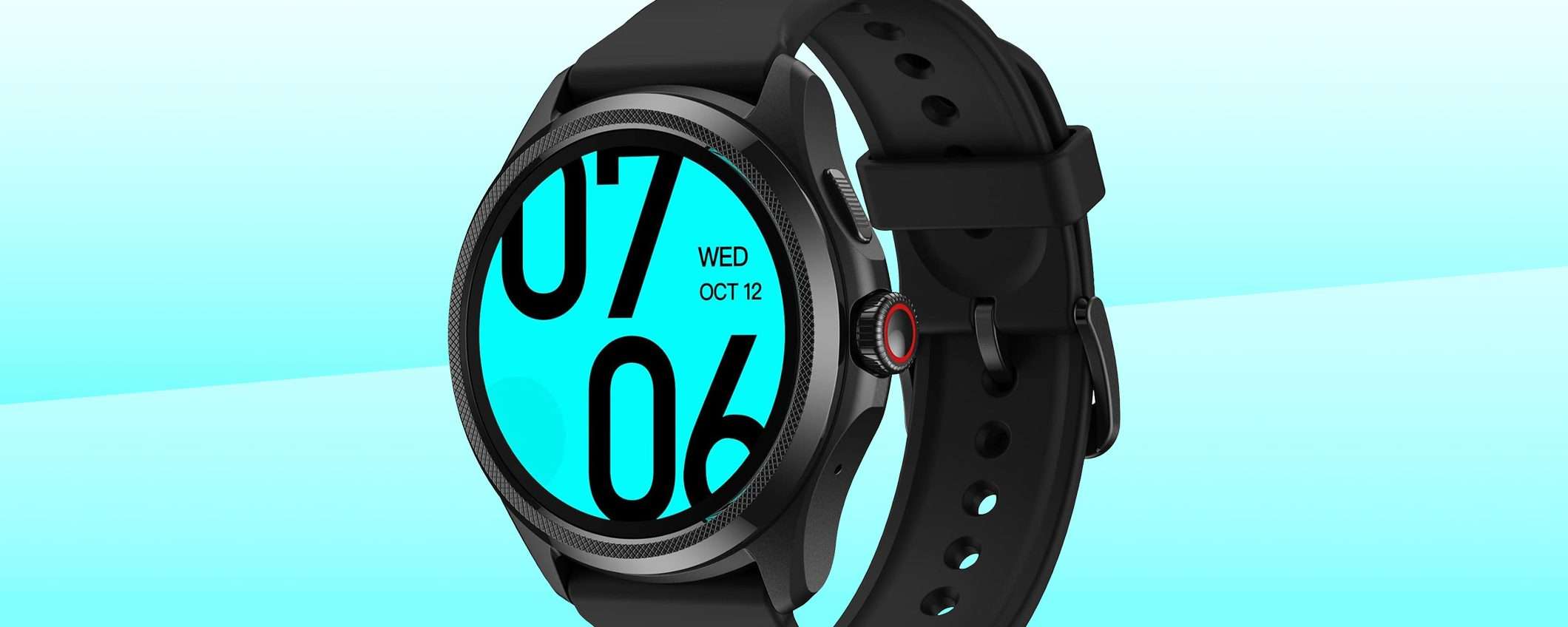 DOPPIO SCONTO per Ticwatch Pro 5: è lo smartwatch da avere