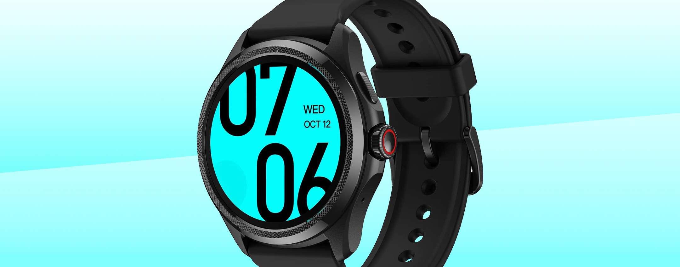 DOPPIO SCONTO per Ticwatch Pro 5: è lo smartwatch da avere