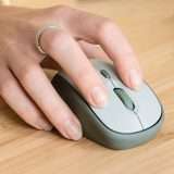 Mouse wireless compatto e silenzioso a 5,99€: -60% fino al sold out