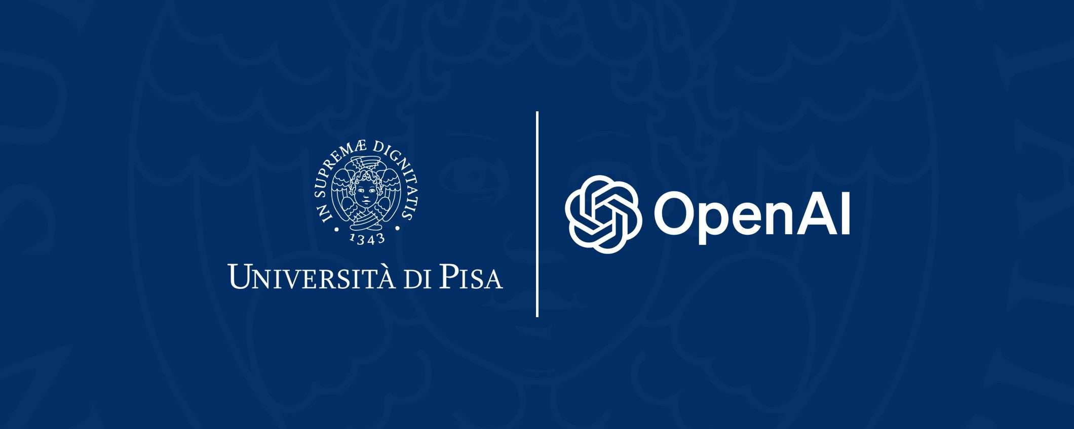 Università di Pisa con OpenAI: alleanza per l'intelligenza artificiale