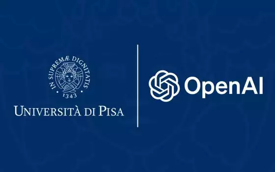 Università di Pisa con OpenAI: alleanza per l'intelligenza artificiale