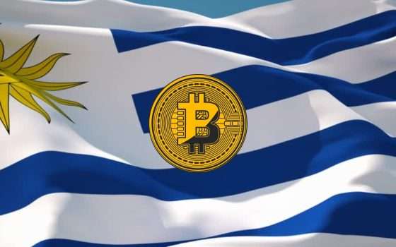 In Uruguay è passata la legge sulle criptovalute