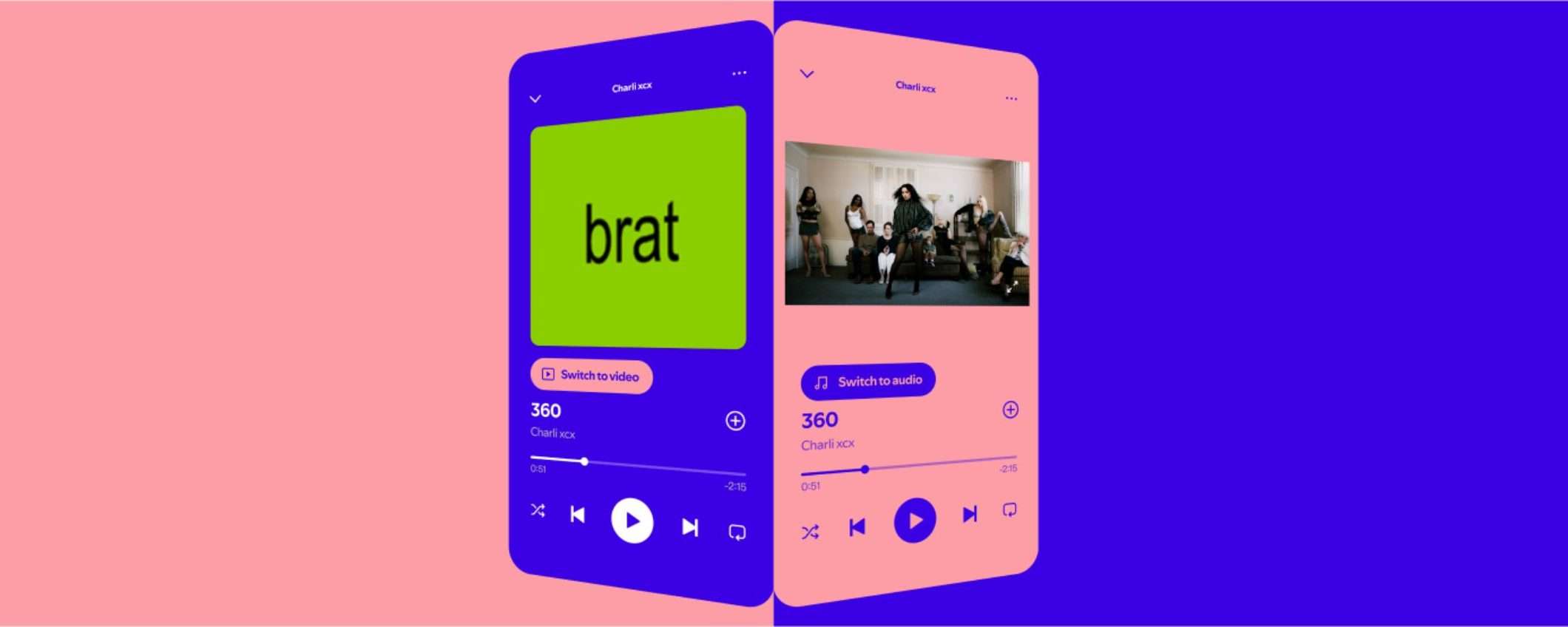 Video musicali Spotify disponibili in quasi 100 Paesi