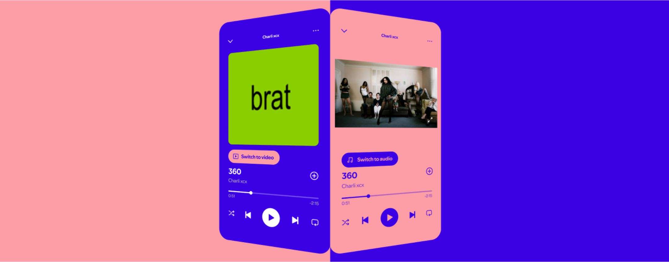 Video musicali Spotify disponibili in quasi 100 Paesi